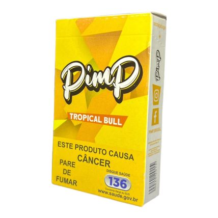 PIMP TROPICAL BULL 50G