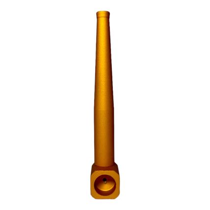 PIPE SQUADAFUM METAL CLASSIC LARANJA