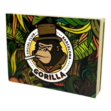 PITEIRA A PITEIRA GORILLA EXTRA LONGA