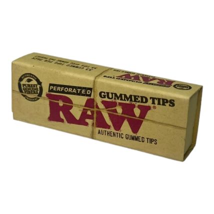 PITEIRA RAW GUMMED TIPS