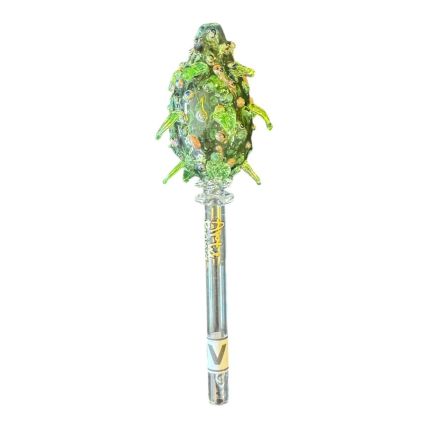 PITEIRA DE VIDRO ART BONGS BUD