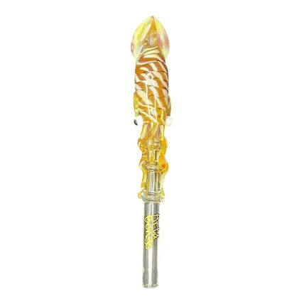 PITEIRA DE VIDRO ART BONGS LULA (CORES)