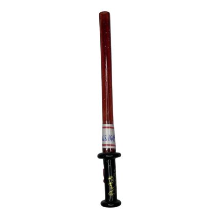 PITEIRA DE VIDRO ART BONGS SABRE DE LUZ