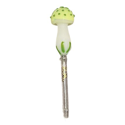 PITEIRA DE VIDRO ART BONGS COGUMELO PREMIUM