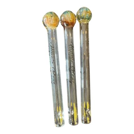 PITEIRA DE VIDRO HIPPIE BONG IMPLOSION 6MM
