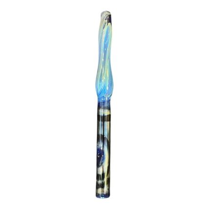PITEIRA DE VIDRO SPICE MISTICA VAPOR PRATA