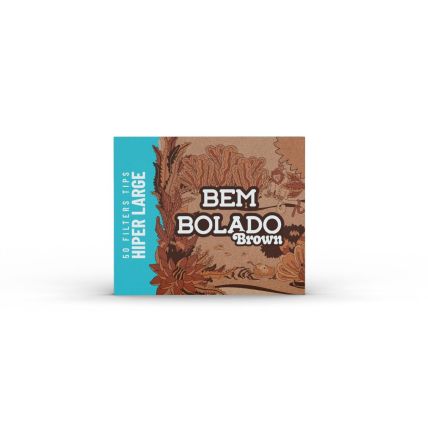 PITEIRA BEM BOLADO BROWN HIPER LARGE