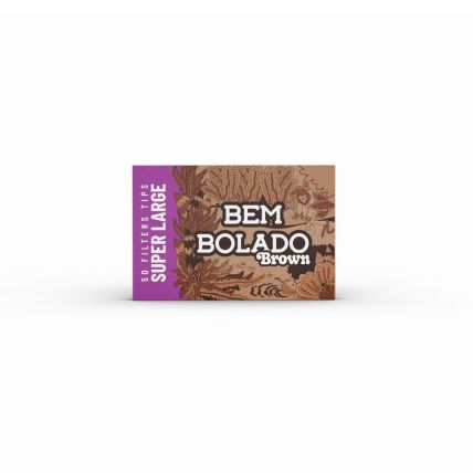 PITEIRA BEM BOLADO BROWN SUPER LARGE