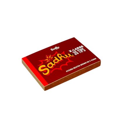 PITEIRA SADHU BROWN X-LARGE