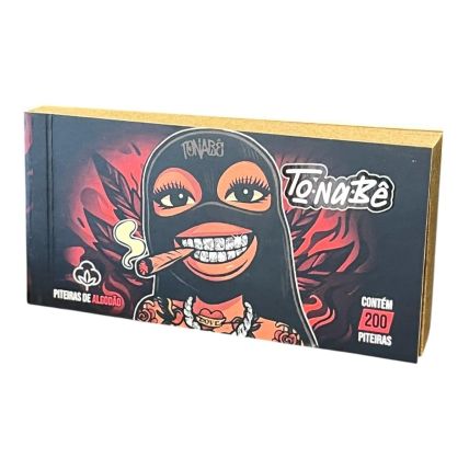 PITEIRA TONABE DOUBLE COTTON