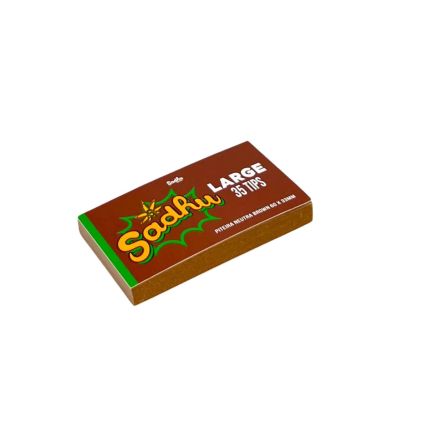 PITEIRA SADHU EVENING BROWN LARGE