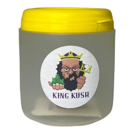 POTE DE ARMAZENAMENTO KING KUSH