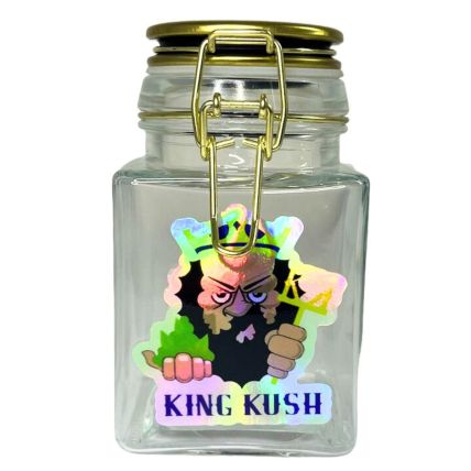 POTE HERMETICO KING KUSH 320ML