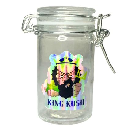 POTE HERMETICO KING KUSH 65ML LUPA