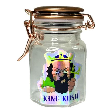 POTE HERMETICO KING KUSH 80ML