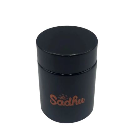 POTE HERMETICO SADHU BLACK EDITION 120ML