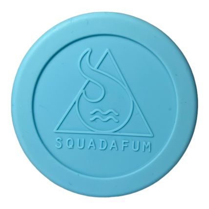 OIL SLICK SQUADAFUM COM DIVISORIA AZUL CLARO (G)