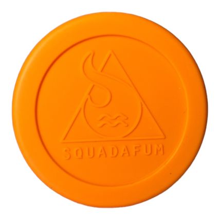 OIL SLICK SQUADAFUM COM DIVISORIA LARANJA (G)