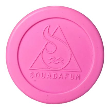 OIL SLICK SQUADAFUM COM DIVISORIA ROSA (G)