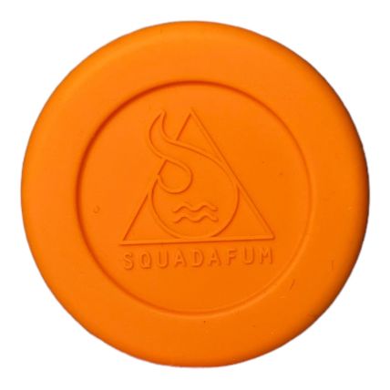 OIL SLICK SQUADAFUM PEQUENA 10ML LARANJA