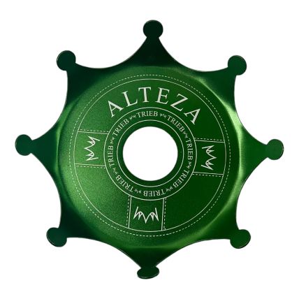 PRATO ALTEZA MINI CROWN VERDE