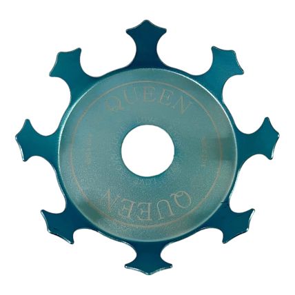 PRATO LOVE QUEEN AZUL BB (P)