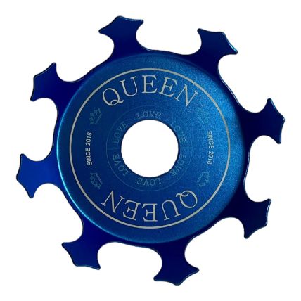 PRATO LOVE QUEEN AZUL (P)