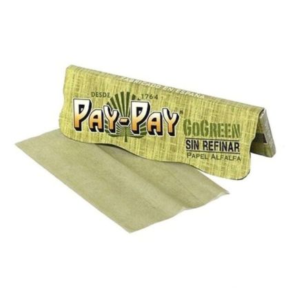 SEDA PAY-PAY GO GREEN ALFAFA KS SLIM