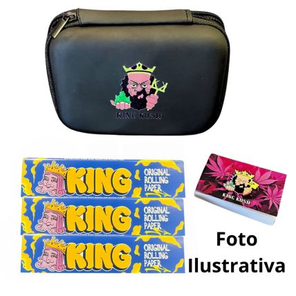 KIT CASE SEDA E PITEIRA