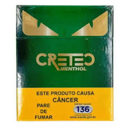 CIGARRO CRETEC MENTA