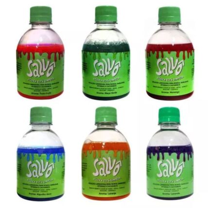 SALVO AROMAS 250ML