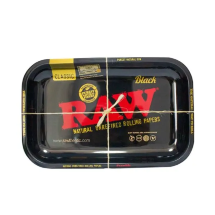 BANDEJA RAW CLASSIC BLACK (P)