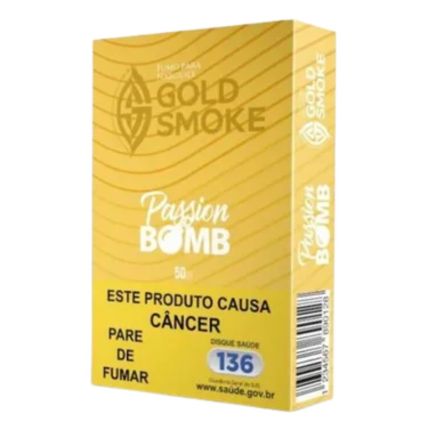 GOLD SMOKE PASSION BOMB 50G