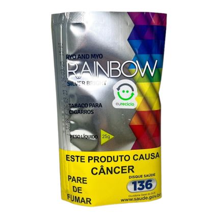 T. RAINBOW SILVER BRIGHT 25G