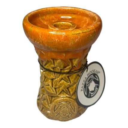 ROSH FAZZA HOOKAH CUBA LARANJA