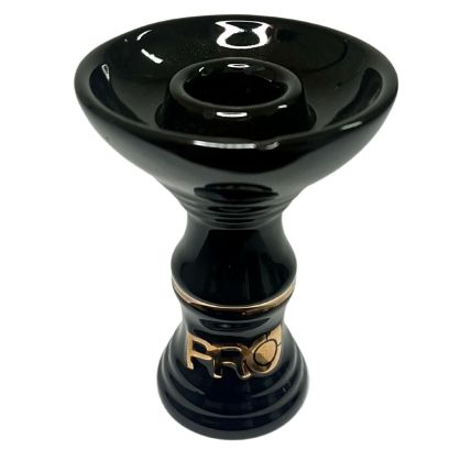 ROSH PRO HOOKAH PREMIUM GOLD PRETO