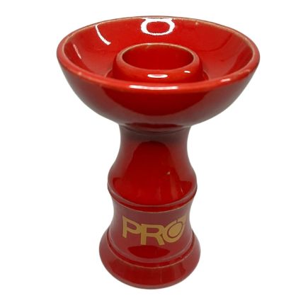 ROSH PRO HOOKAH OLD SCHOOL VERMELHO