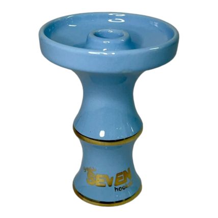 ROSH SEVEN GOLD SMALL AZUL CLARO