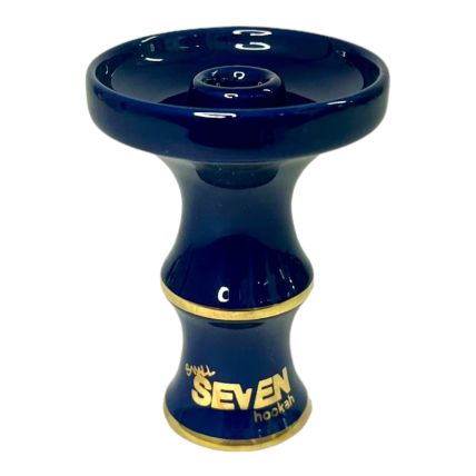 ROSH SEVEN GOLD SMALL AZUL COBALTO