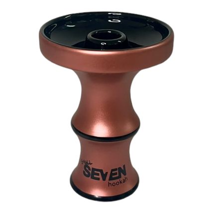 ROSH SEVEN GOLD SMALL ROSE METALIZADO PRETO