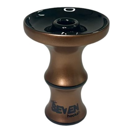 ROSH SEVEN SMALL BRONZE PRETO