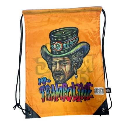 SACOCHILA LRC MR TRAMPOLINE LARANJA