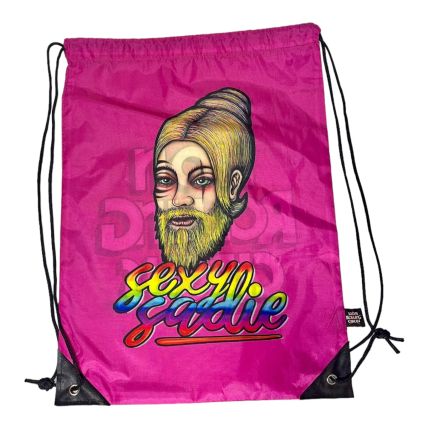 SACOCHILA LRC SEXY SADIE ROSA