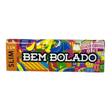 SEDA BEM BOLADO SLIM 1/4