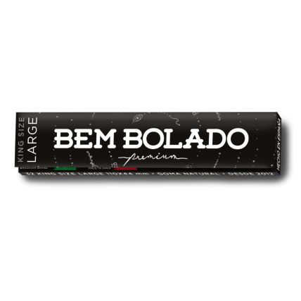 SEDA BEM BOLADO PREMIUM KING SIZE LARGE