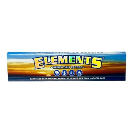 SEDA ELEMENTS AZUL KING SIZE SLIM