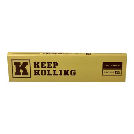 SEDA KEEP ROLLING BROWN KING SIZE