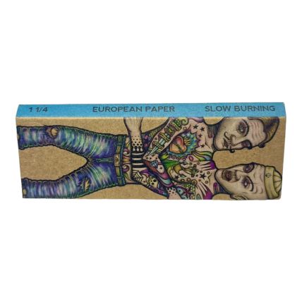 SEDA LRC UNBLEACHED BROWN 1/4