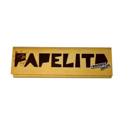 SEDA PAPELITO BROWN SLIM 1/4
