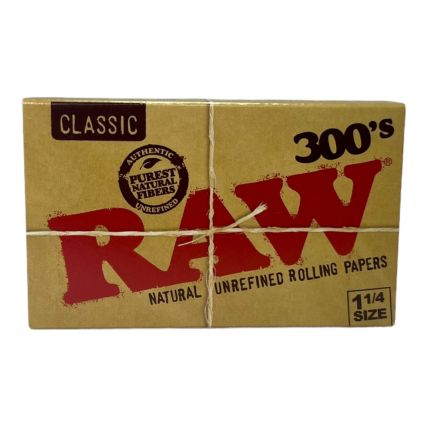 SEDA RAW CLASSIC 300'S 1/4